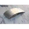 Buy cheap Cooling Industrial Fan Blades Replacement Slotted Extruded Aluminum Resistance Weather from wholesalers