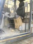 Used kobelco sk200-3 sk200-1 sk120-5 excavator for sale