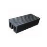 Buy cheap Natural Rubber W Fender Bow And Stern Protection For Docking from wholesalers