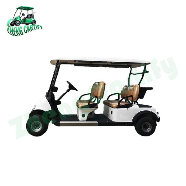 Buy cheap Chameleon Golf Cart - High Chassis 4 Seats from wholesalers