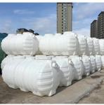 Silver Aluminum Sewage Box Mold Water Tank Mold Rotoplastic Mould