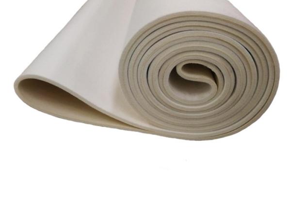 Buy cheap Heat Resistance Nomex Needle Felt For Sanforing Of Woven Fabrics from wholesalers
