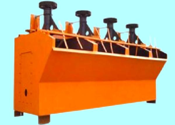 Buy cheap 250mm Froth Flotation Machine Tin Ore SF 2.8 1650×1650×1150 from wholesalers
