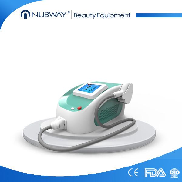 Buy cheap portable germany Diode Laser 808nm fast and safety laser hair removal diode laser from wholesalers