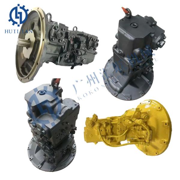 Buy cheap PC200 PC200-5 PC200-3 Excavator Main Pump 708-25-04051 708-25-01064 708-25-30200 708-25-10200 Hydraulic Pump for Komatsu Excavator Spare Parts from wholesalers