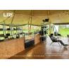 Buy cheap Big Waterproof Canvas Indian Tipi Event Teepee Hotel Desert Tent for Camping from wholesalers