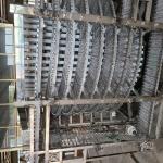 Factory in China Large Production Line Toast Hamburger Bun Bread Cake Spiral