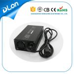 Hot sale Li-MnO2 / Lifepo4 / Lead acid power charger 36v 4a electric battery