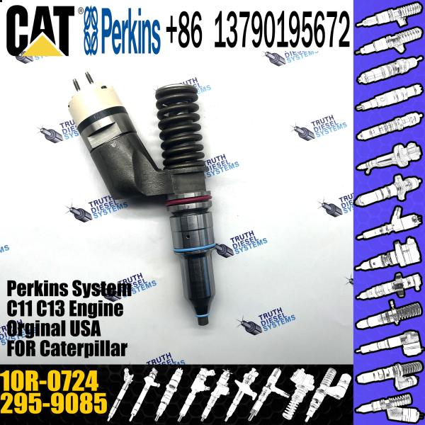 Buy cheap 276-8307 253-0616 253-0618 291-5911 10R-0724 10R-9787 295-9085 211-3026 211-3028 374-0705 C15 C18 fuel injector from wholesalers