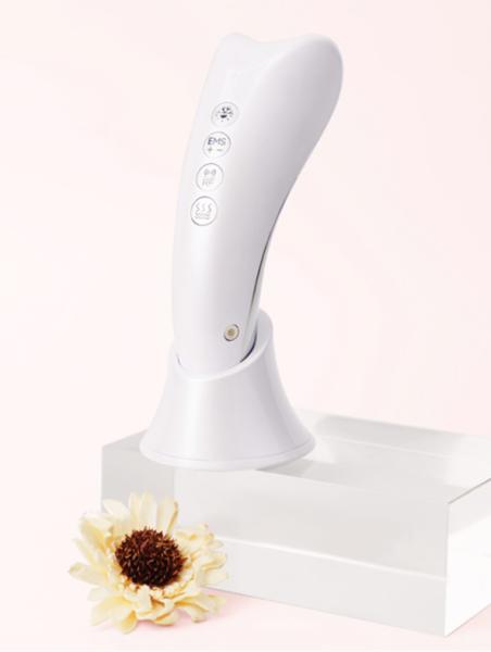 Buy cheap Portable Massage Facial Beauty Device Face Lift Massager With Ems Function from wholesalers