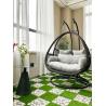Buy cheap Outdoor Garden Balcony Patio Hanging Chair With Rattan Furniture Customized Color from wholesalers