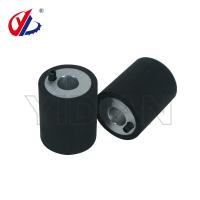 Buy cheap 2007111280 Homag Rubber Infeed Roller 2-007-11-1280 Homag Edge Feed Wheels product
