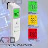 Buy cheap Infrared Thermometer Temperature Digital Fever Measure for Baby Adult Non-Contact high temperature gun from wholesalers