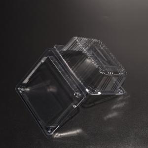 Wholesale Leak Proof PET Plastic Food Storage Container With Customized Color from china suppliers