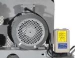11kw 12.5 Bar Reciprocating Piston Compressor With Handle