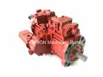 Doosan Excavator Hydraulic Pump K5V80DTP 14531859 For DX150 Red