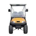 lifted Electric Golf Car Off Road Hunting Car with Lithium Battery & Curtis