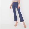 Buy cheap High Waisted Flare wide leg Yoga Pants Factory in China from wholesalers