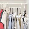 Buy cheap Plastic Closet Space Saving Wardrobe Clothing Magic Hangers Organizer for Cloths from wholesalers