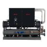 Buy cheap 120hp Industrial Water Chiller Integrated System Semi Hermetic Screw Type from wholesalers