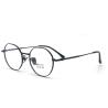 Buy cheap MD124 Metallic Optical Frames in Round Shape Metallic Design from wholesalers