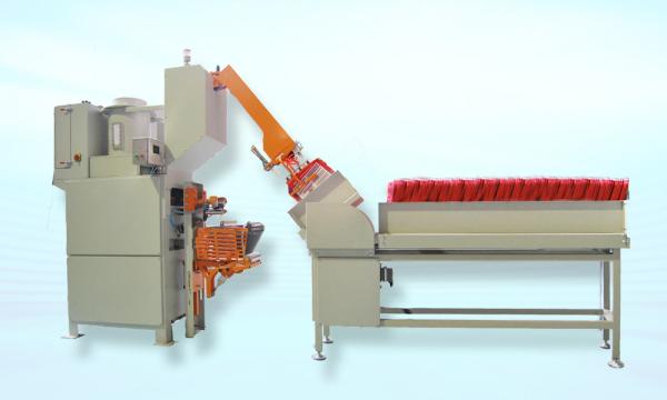 Buy cheap Dry Mortar Valve Bag Filling Machine 50 Kg 25 Kg 40 Kg Impeller Packer from wholesalers