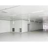 Buy cheap GMP Standard Manual Clean Room Wall Panel Aluminum Rock Wool with MgO Core Pharmaceutical Food Factory Purification from wholesalers