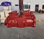 ISO9001 K9001192 DX255 Excavator Hydraulic Pump