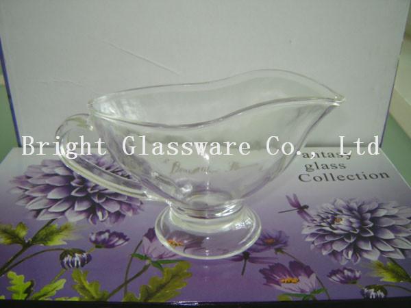 Buy cheap perfect design glass ice cream bowl with handle, Footed Ice Cream Bowls, glass tea pot from wholesalers