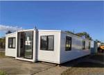 Modern Luxury Interior Expanding Foldable Container House for Portable Residence