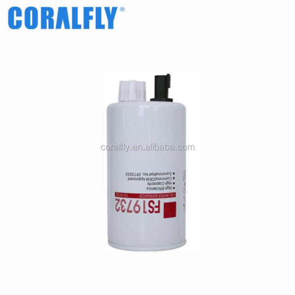 Fs19732 P550848 43919935 43802263 N909030 33732 CORALFLY Fuel Water Separator