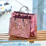 Fashion Tote Bag New Design Tote Bag, Custom Logo Holographic Bags, Zippered
