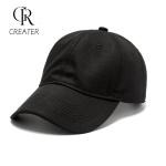 Custom Design Logo 3d Embroidery Baseball Hat Blank Gorras Plain Sport Baseball