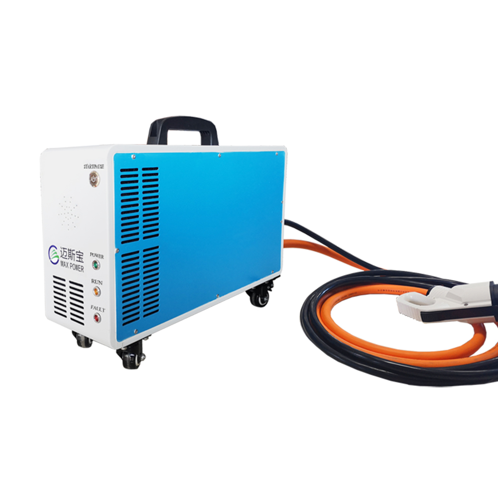 EV House Charger Ccs 40KW Portable Fast DC Charging Station for BYD Tesla Output Voltage 200-750VDC Standard 2231