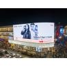 Buy cheap Die-Casting Aluminum Screen Curved Surface Screen HD P10 Large Outdoor LED Display IP65 320*160mm from wholesalers