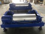 New Design For industrial sludge continuous decanter palm oil centrifuge