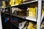 P550034 CAT Loader Parts Oil Filter Element , Hydraulic Oil Filter