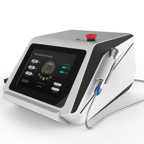 Buy cheap Vascular Vessels Removal Diode Laser Machine For Physiotherapy from wholesalers
