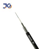 Buy cheap PE Jacket Unit Tube OD7mm Aerial Fiber Optic Cable product
