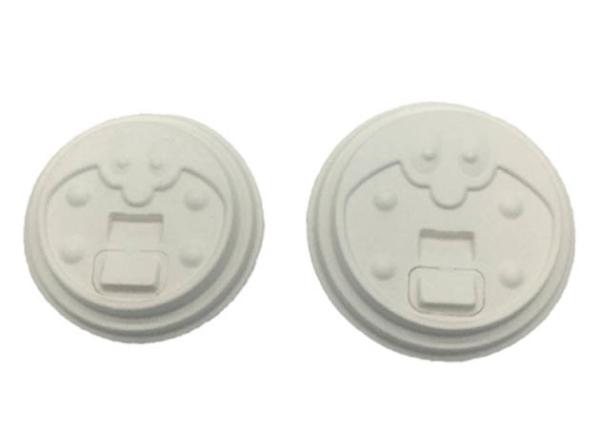 Buy cheap 90mm Biodegradable Cups And Lids from wholesalers