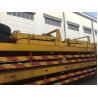 Buy cheap Heavy Duty Used Truck Trailers , Lowboy Low Bed Semi Second Hand Truck Trailers from wholesalers