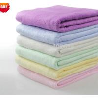 Buy cheap 55"x27"(140x70cm) Bamboo Fiber Beach Towel, Bamboo Bath Towel, 100%Bamboo Home product