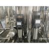 Buy cheap 380V/1.5Kw Pump Core Components 1000LRO Reverse Osmosis Water Treatment System with Water Tank from wholesalers