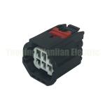 7283-3885-30 Female Sealed Waterproof Automotive Wire Harness Connector 6 Pin