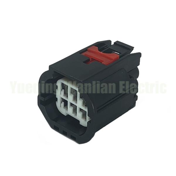 Buy cheap 7283-3885-30 Female Sealed Waterproof Automotive Wire Harness Connector 6 Pin from wholesalers
