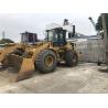 Buy cheap Made In Japan 938G Used CAT Wheel Loaders CAT 3126 Engine 158hp Engine Power from wholesalers