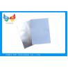 Buy cheap Beer Wine Glass Bottle Labels Printable Vacuum Metalizing Plastic Sheet Roll Virgin Pulp Style , High Water Absorption from wholesalers