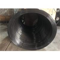 Buy cheap 6 Ga 4.88mm Material Low Carbon Steel Black Annealed Wire product