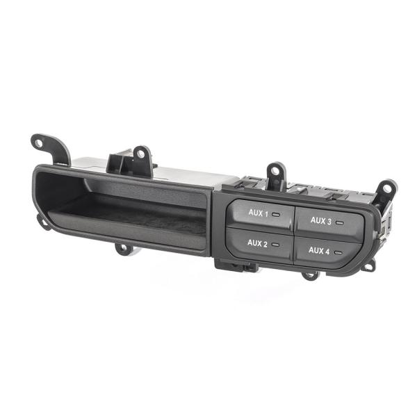Buy cheap Plastic Metal Car Interior Accessories Automotive Wrangler Jl Auxiliary Switch Bank Kit from wholesalers