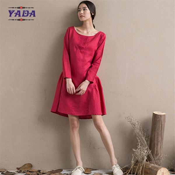 Buy cheap Girls one piece pattern designs latest fashion ladies dresses casual dress in cheap price from wholesalers
